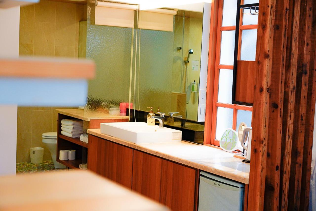 Pusu Inn 台南 エクステリア 写真
