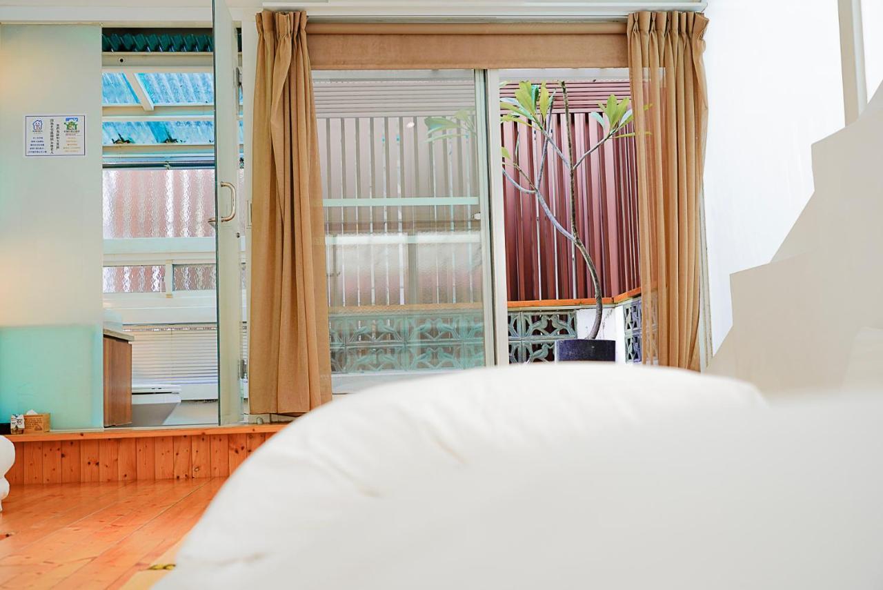 Pusu Inn 台南 エクステリア 写真